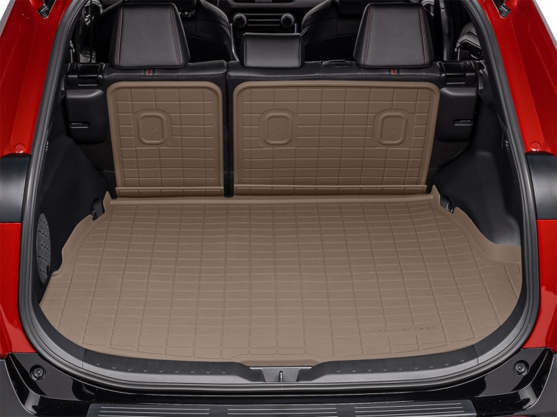 WT Seatback Cargo Liner HP - Black