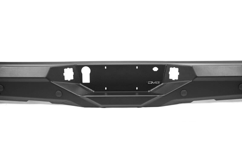 DV8 Offroad 2017-2025 Ford Super Duty Spec Series Rear Bumper thumbnail 7