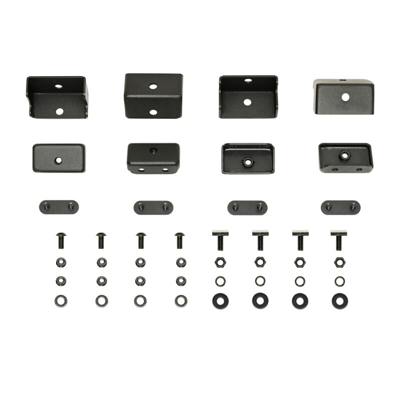 Westin Aluminum Cross Rail for Retractable Tonneau Covers - 73in thumbnail 5