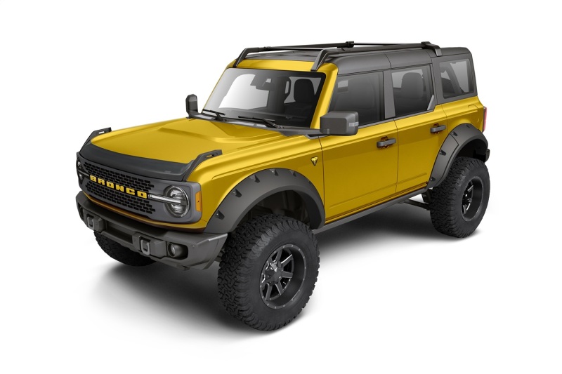 HL Aeroskin - Matte Black