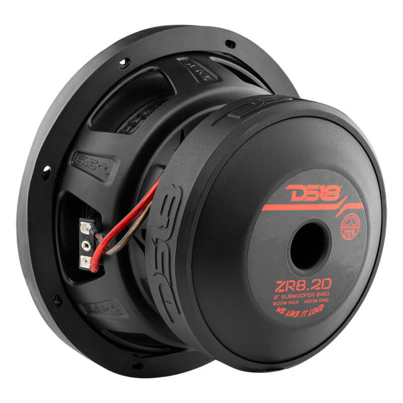 DSE ZR Subwoofers