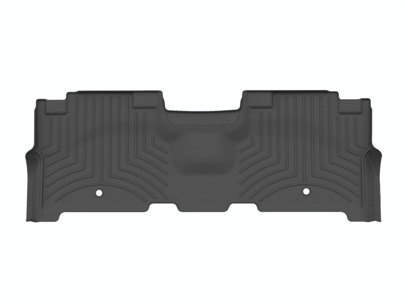 WT 3D FloorMat - Rear - Blk