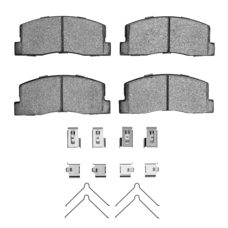 DFC 5000 Advanced Ceramic Brake Pads