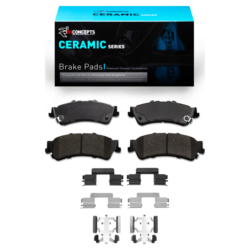 RNC Ceramic Brake Pads