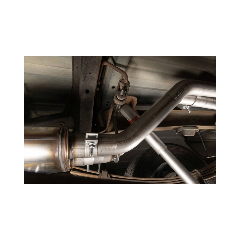 Flowmaster 94-95 GM 1500/2500 LD FlowFX Cat-Back Exhaust System thumbnail 4