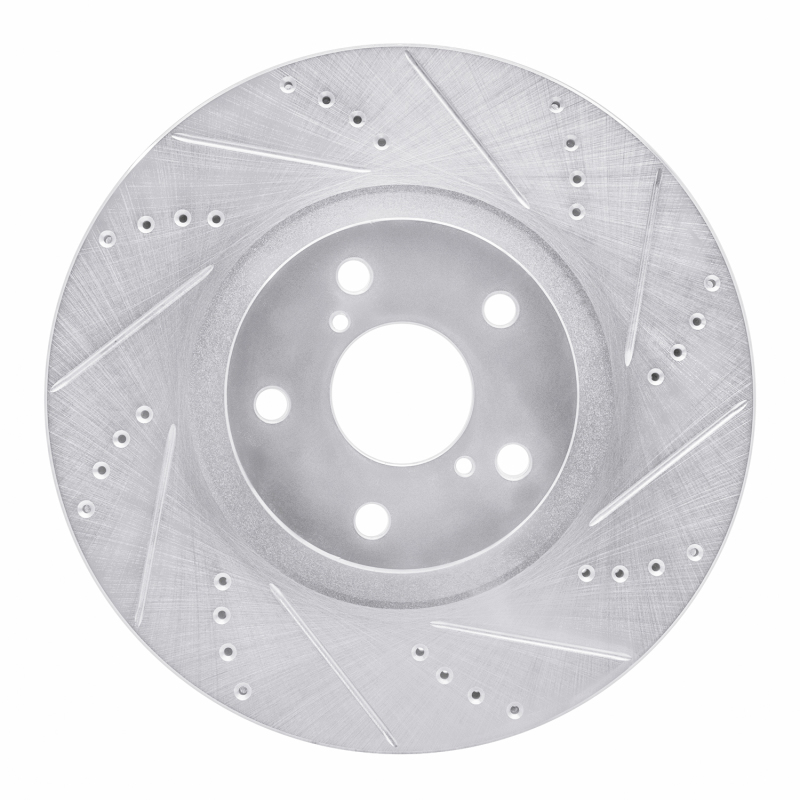 RNC Brake Rotor - Drill & Slot