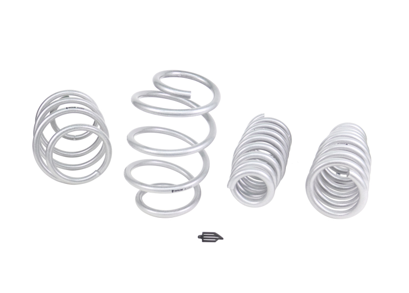 Whiteline 19-26 Mazda 3 Lowered Front and Rear Lower Coil Spring Lowering Kit