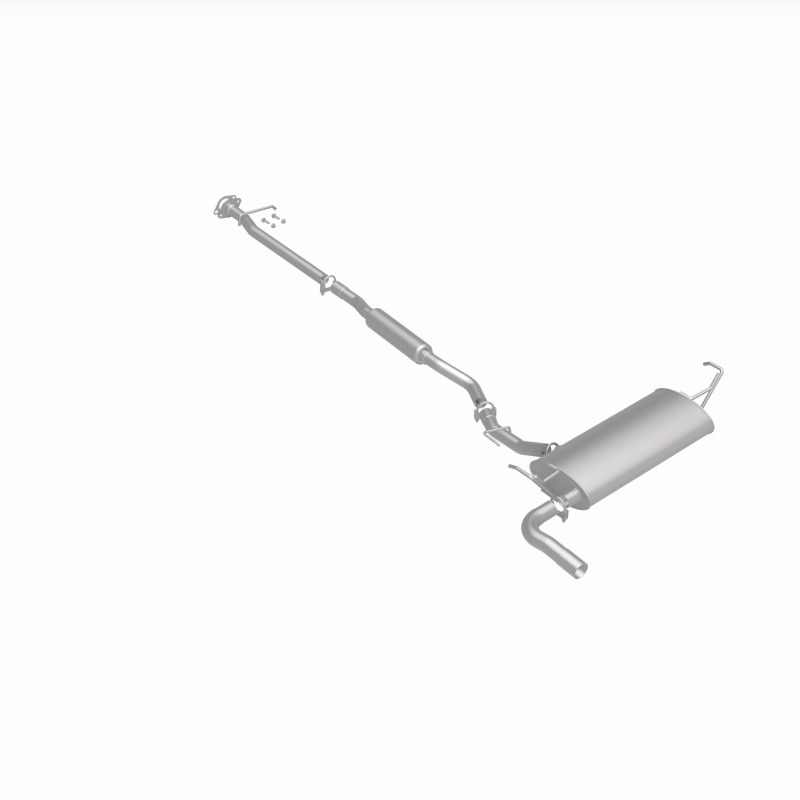 MagnaFlow BRE Exhaust Kit 08-10 Nissan Rogue 2.5L thumbnail 6