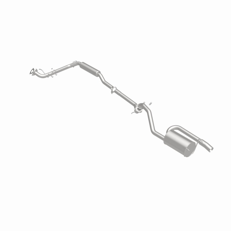 MagnaFlow BRE Exhaust Kit 09-13 Honda Fit 1.5L thumbnail 9