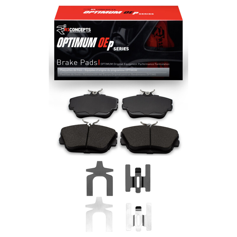 RNC Optimum OE Brake Pads