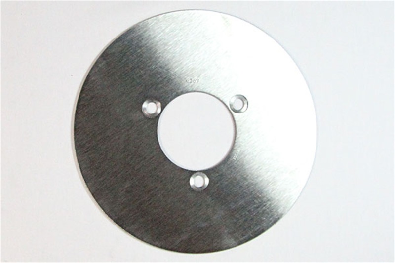 EBC 12-13 Yamaha YFM 300 Grizzly Rear Left Standard Rotor