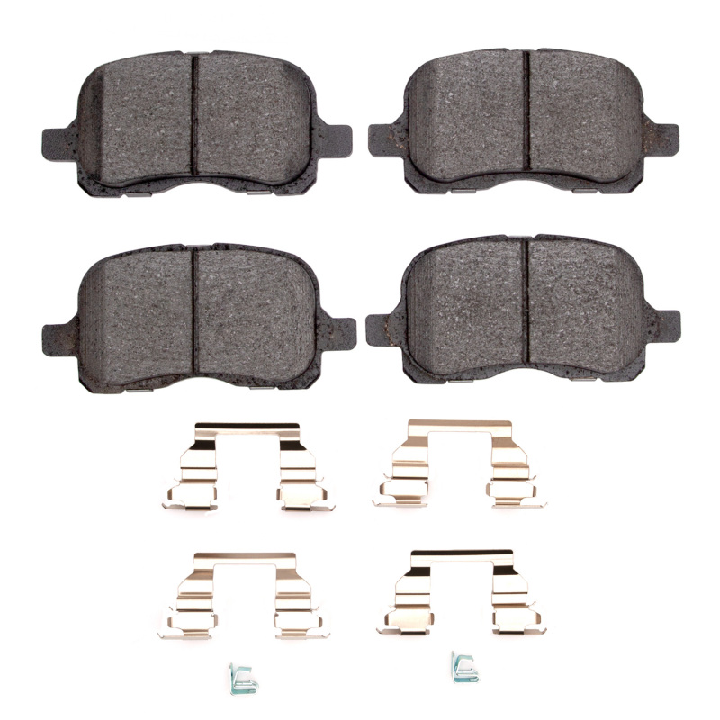 DFC 4000 HybriDynamic Brake Pads