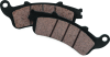 BKM Brake Pads