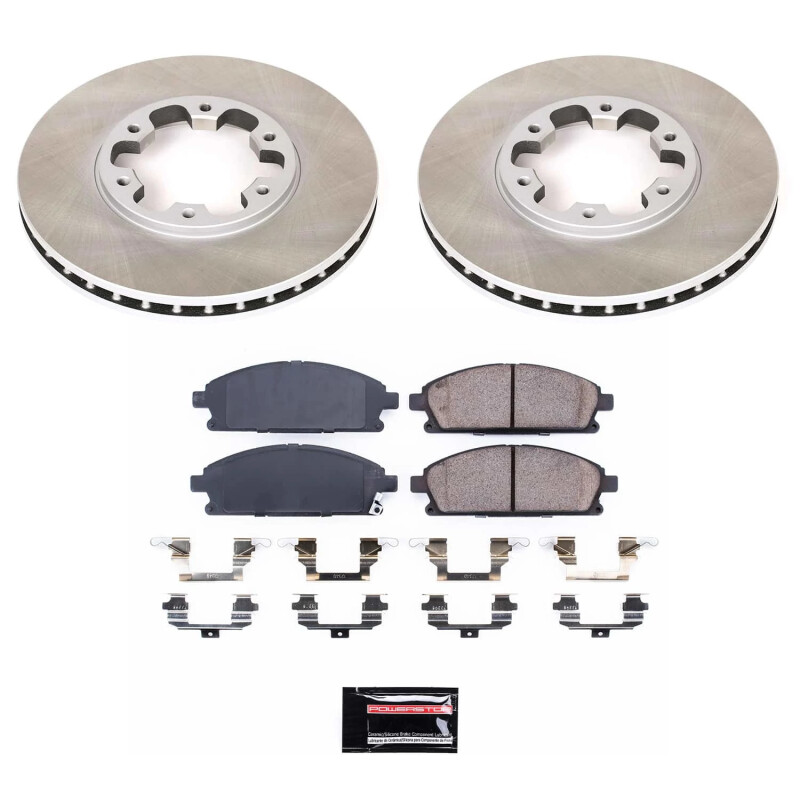 PSB Semi-Coated Rotor Kits
