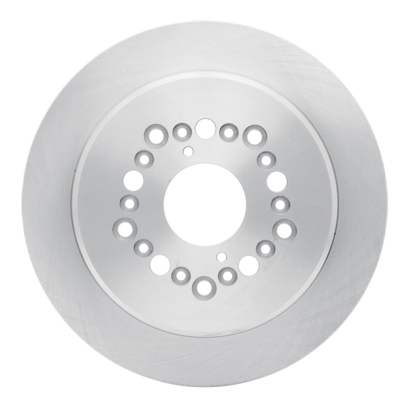 DFC Brake Rotors - Plain