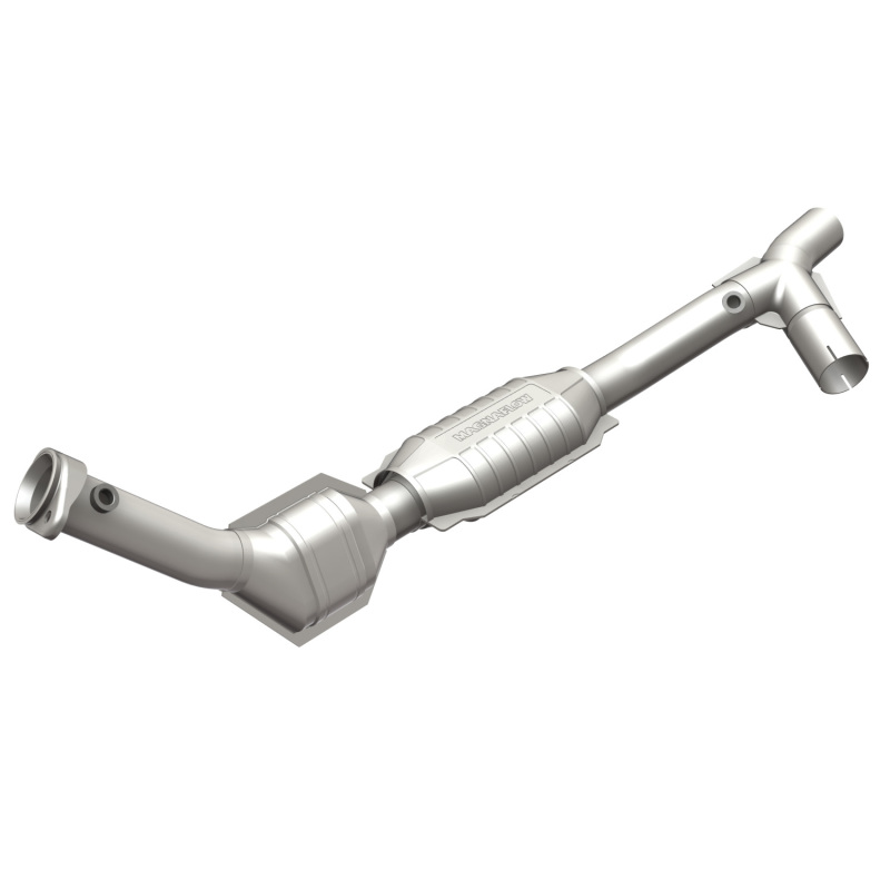MagnaFlow Direct Fit Catalytic Converter 98 Ford Expedition 5.4L thumbnail 4