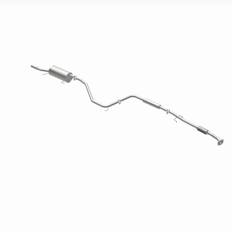 MagnaFlow BRE Exhaust Kit 97-02 Escort Tracer 2.0L thumbnail 6