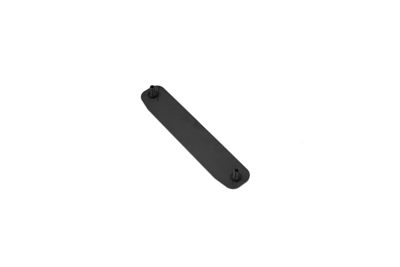DV8 Offroad Winch Fairlead Cover Plate - Micro Texture Black thumbnail 2
