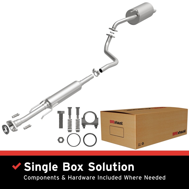 MAG BRE Exhaust Kits