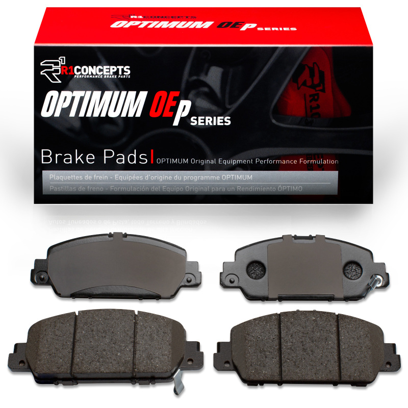 RNC Optimum OE Brake Pads