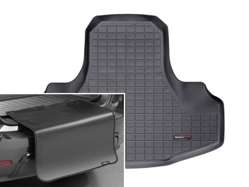 WT Cargo Liners - Black