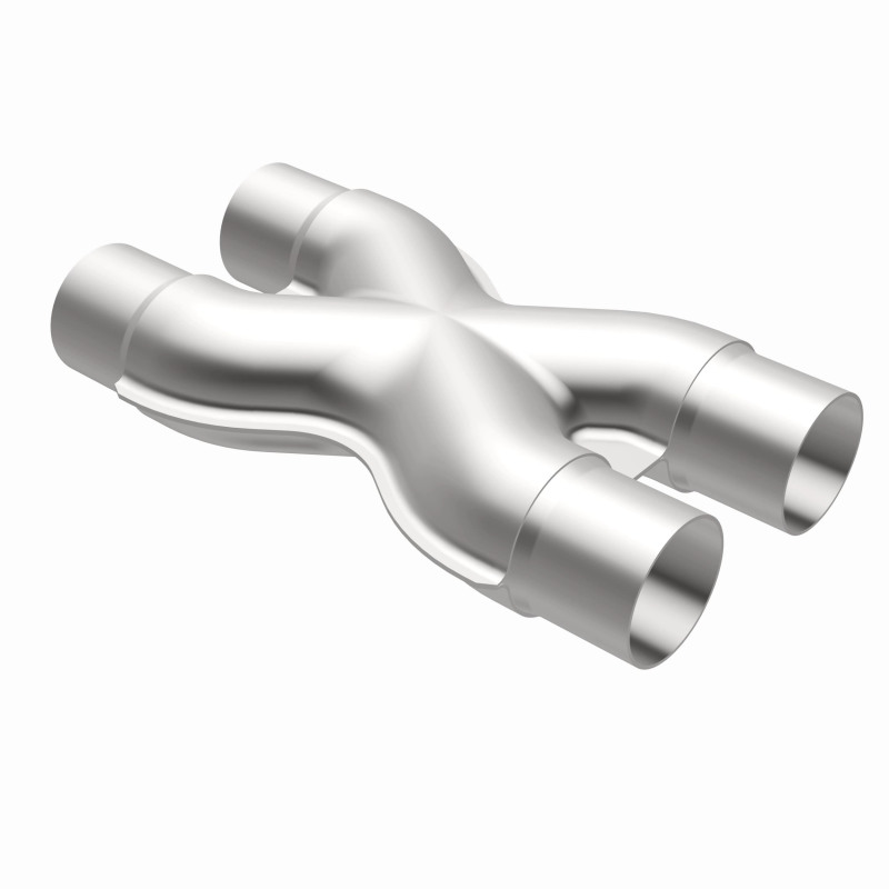 MagnaFlow Smooth Trans X 2.25/2.25 X 12 SS thumbnail 8