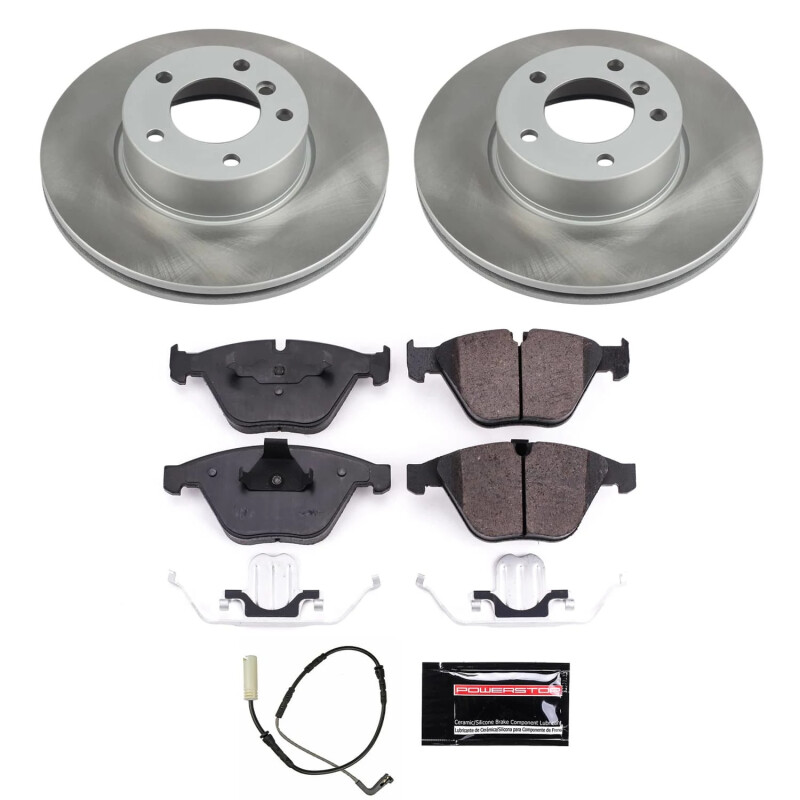 PSB Semi-Coated Rotor Kits