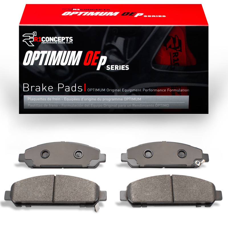 RNC Optimum OE Brake Pads