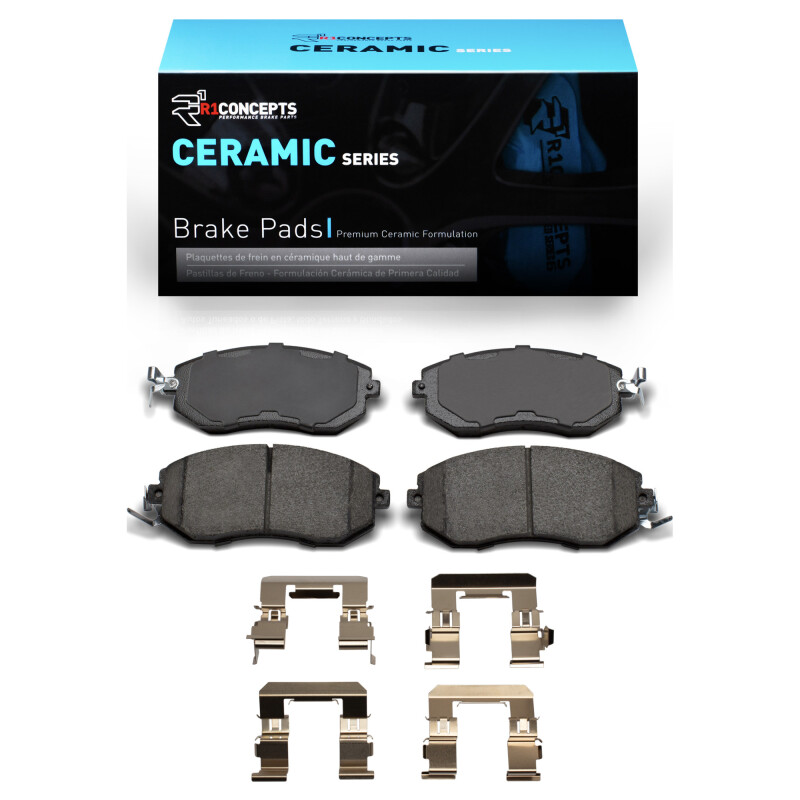 RNC Ceramic Brake Pads