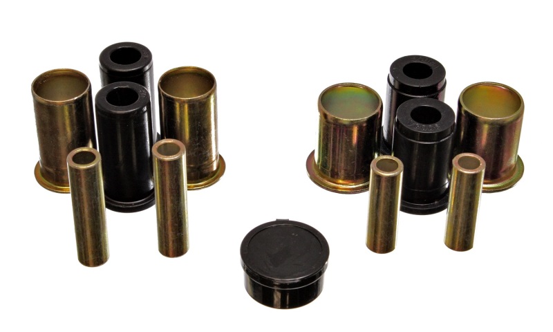 Energy Suspension GM Control Arm Bushing Lowers Only - Black thumbnail 2