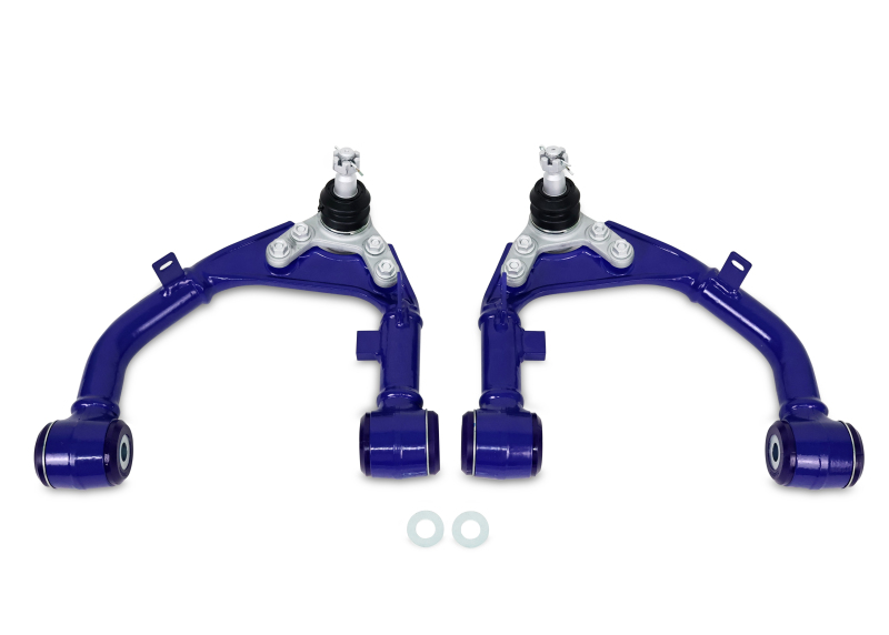 SuperPro Control Arm Kit