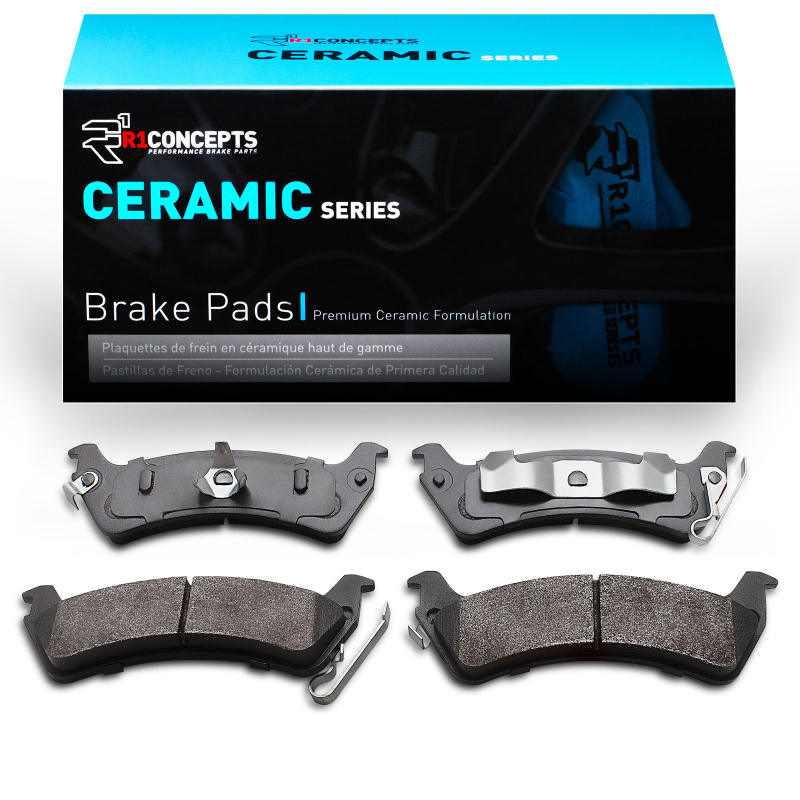 RNC Ceramic Brake Pads