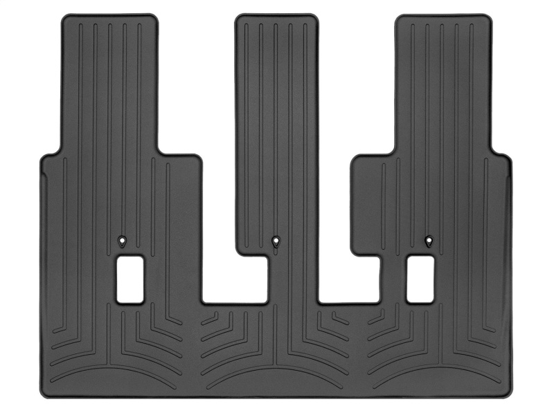WT FloorLiner - Rear - Blk