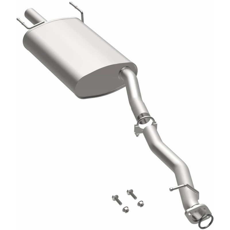 BRE Exhaust 90-91 Accord 2.2L Muffler Kit thumbnail 7