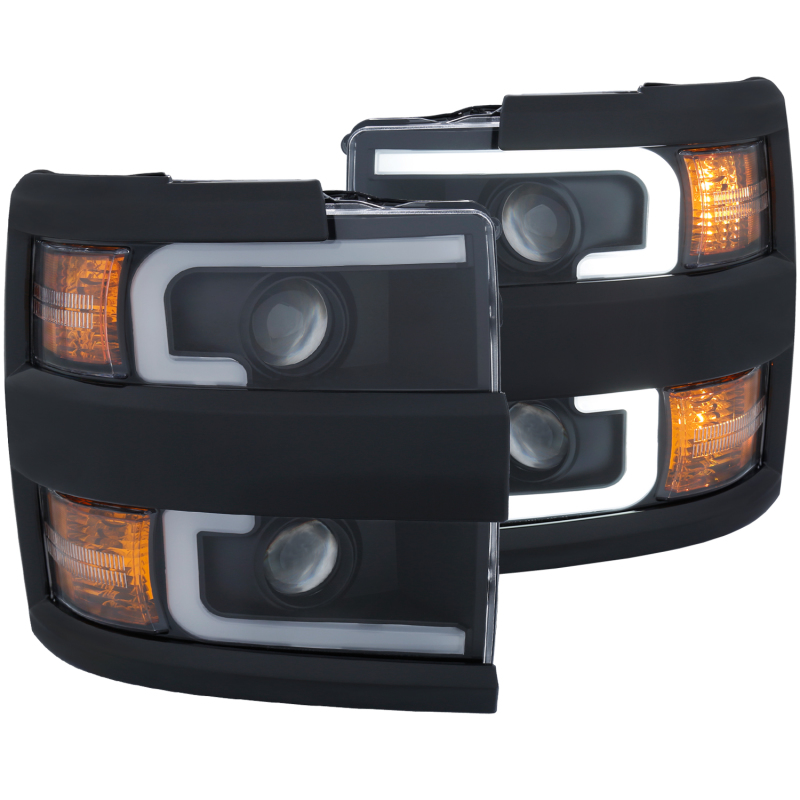 ANZ LED/Projector Headlights