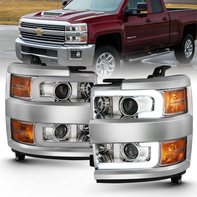 ANZ LED/Projector Headlights