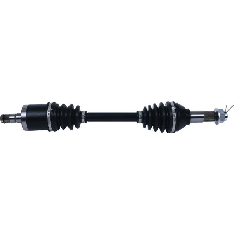 ABR Xtreme Duty Axles
