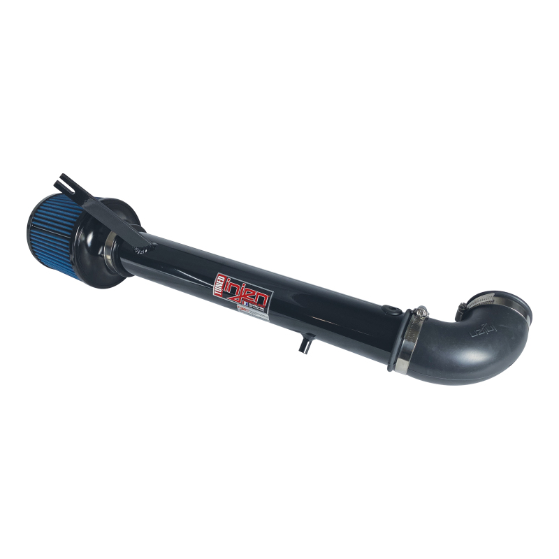 Injen 96-00 Honda Civic CX/DX/LX L4 1.6L Black IS Short Ram Cold Air Intake thumbnail 3