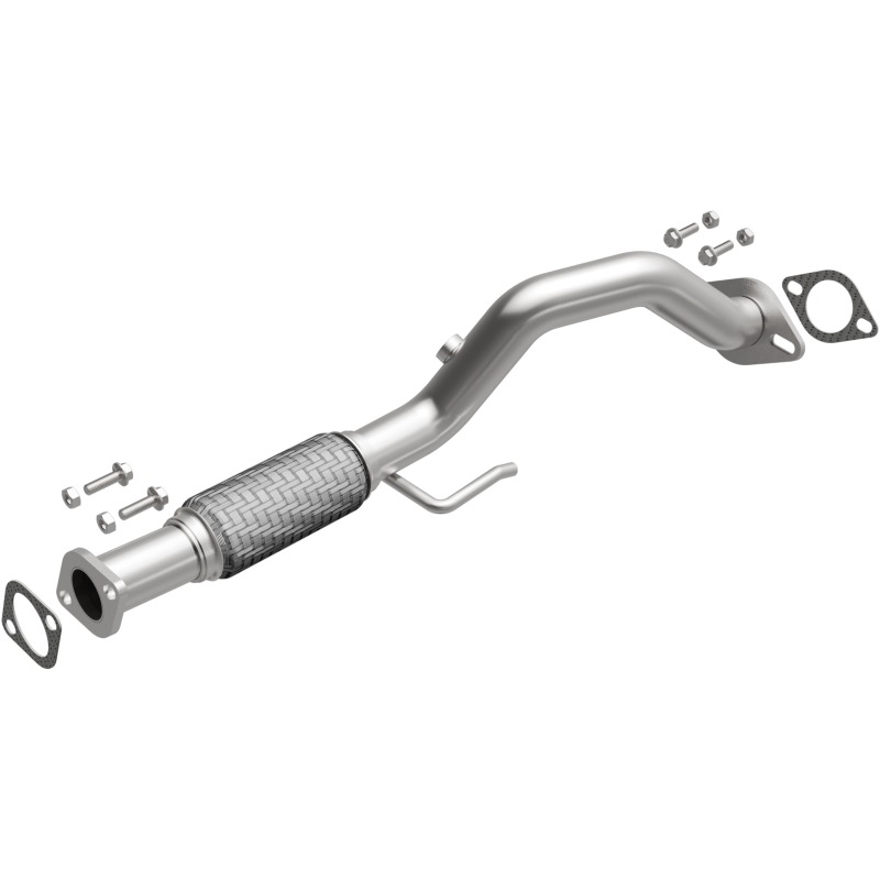 BRE Exhaust 07-12 Hyundai Elantra 2.0L Front Pipe Kit thumbnail 8