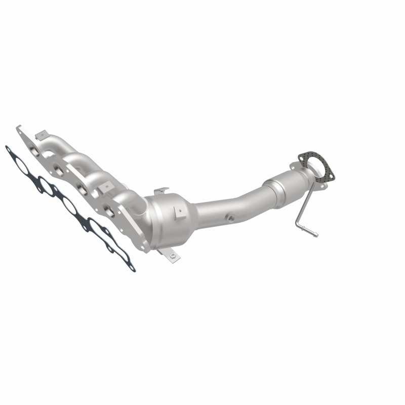 MagnaFlow 12-13 Mazda 3 2.0L Direct Fit Converter thumbnail 8