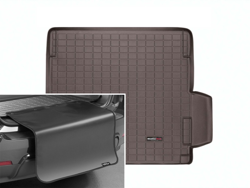 WT Cargo Liners - Cocoa
