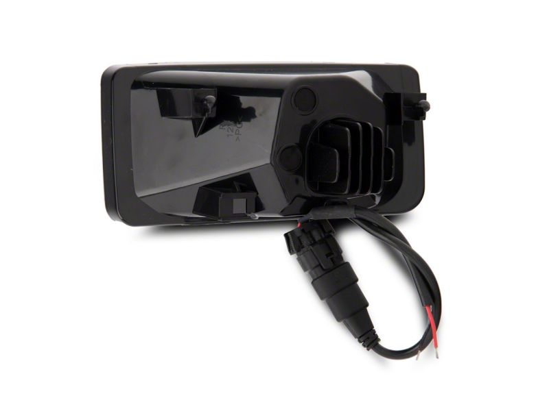 Raxiom 07-13 Chevrolet Silverado 1500 07-15 GMC Sierra 1500 Axial Series LED Fog Lights thumbnail 2
