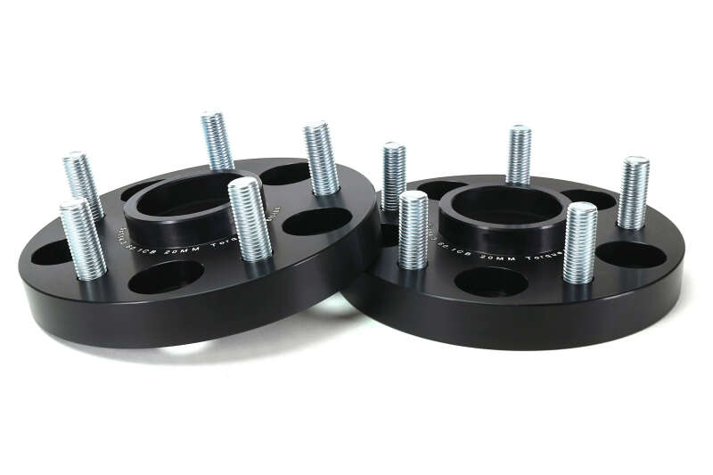 PERRIN 23-26 Toyota GR Corolla 60.1mm CB / 5x114.3 BP Wheel Spacers - 20mm