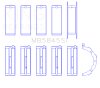 KING Main Bearings