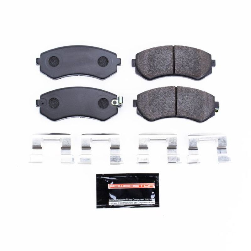 PSB Track Day Brake Pads