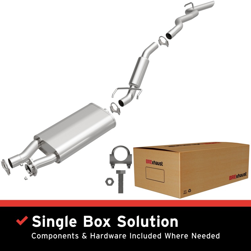 MAG BRE Exhaust Kits