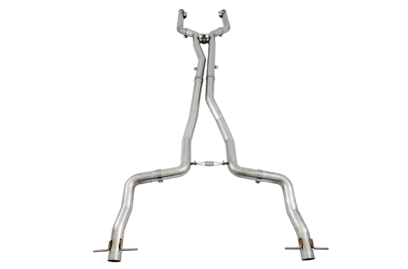 AWE Tuning Mercedes-Benz W205 AMG C63/S Coupe Track Edition Exhaust System (no tips) thumbnail 7