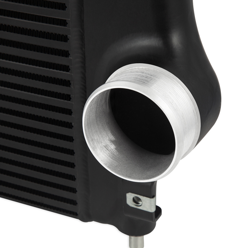 Mishimoto MMINT-DMAX-17KBKBK Intercooler Kit, Black/Black, fits Chevrolet/GMC 6.6L Duramax L5P 2017-2019