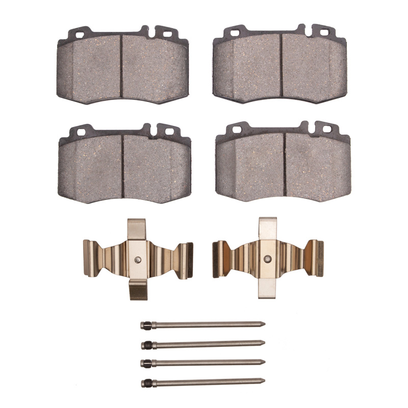 DFC 5000 Advanced Low Met Brake Pads
