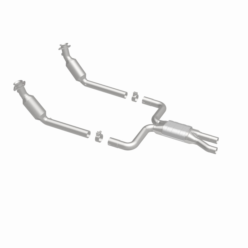 MagnaFlow 05-06 Lincoln LS 3.9L Direct Fit Converter thumbnail 6